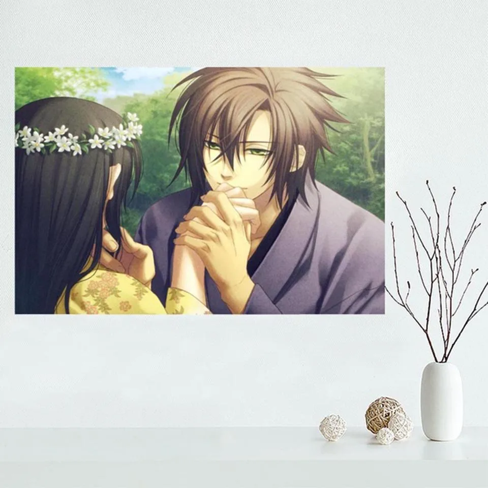Набор для алмазной вышивки сделай сам набор рисования аниме серии Hakuouki вышивка