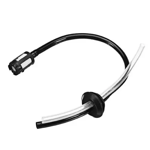 1 шт. новые детали для инструментов сменный топливный шланг Масляный + фильтр в