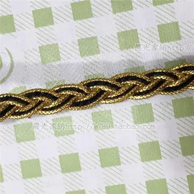 6 видов 10 ярдов/лот специальной тесьмой и кружевом ленточный аксессуар украшения