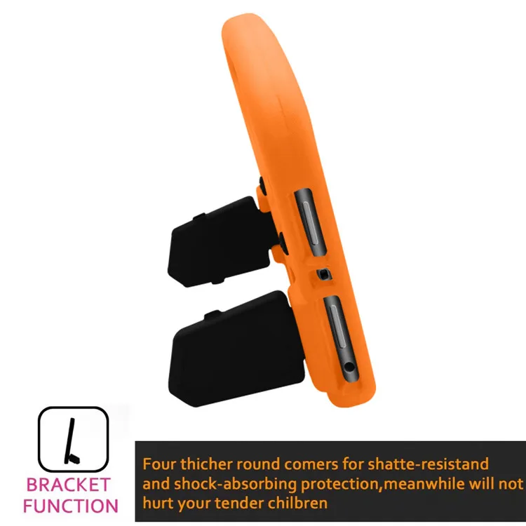Мультяшный чехол для iPad 9,7 дюймов 5th 6th generation funda для iPad air 2 air case детский безопасный противоударный чехол для планшета conque