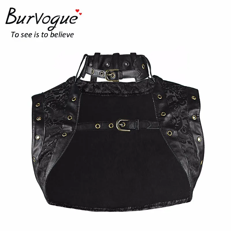 Burvogue модные длинные юбки и стимпанк корсет талии контроль Корсеты Платье Русалка