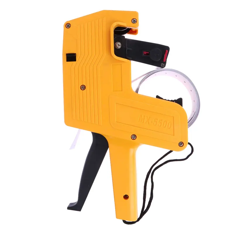 Этикетка Маркер тегов ценообразования пистолет этикировочная машина цена для