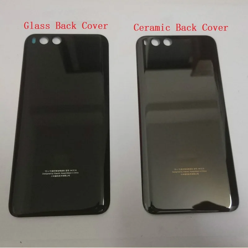Baansam Новый Керамика Батарея задняя крышка для спортивной камеры Xiao mi 6 (5 15 дюймов)