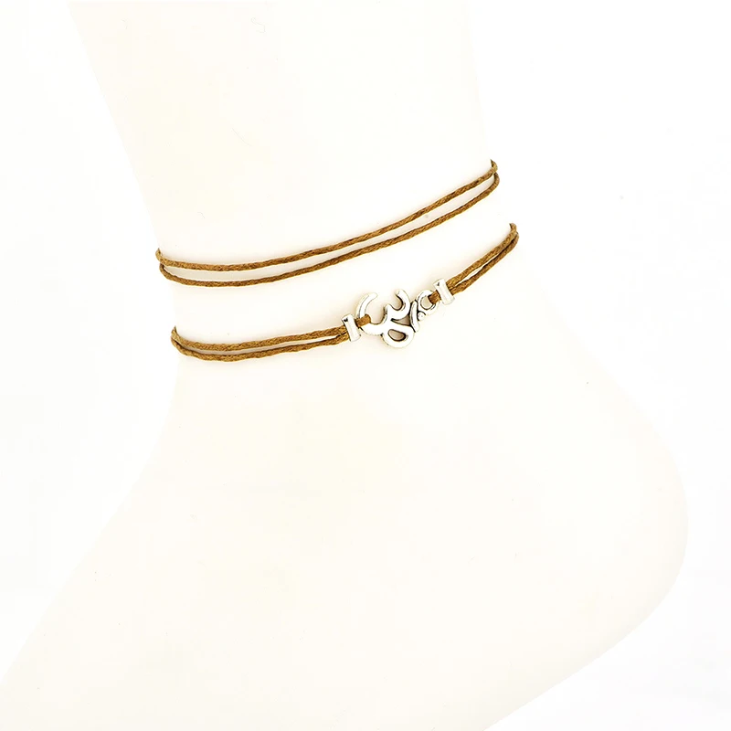 3 шт./компл. с цветочным узором в Богемном Стиле Йоги Ом Круглый бахромой женская