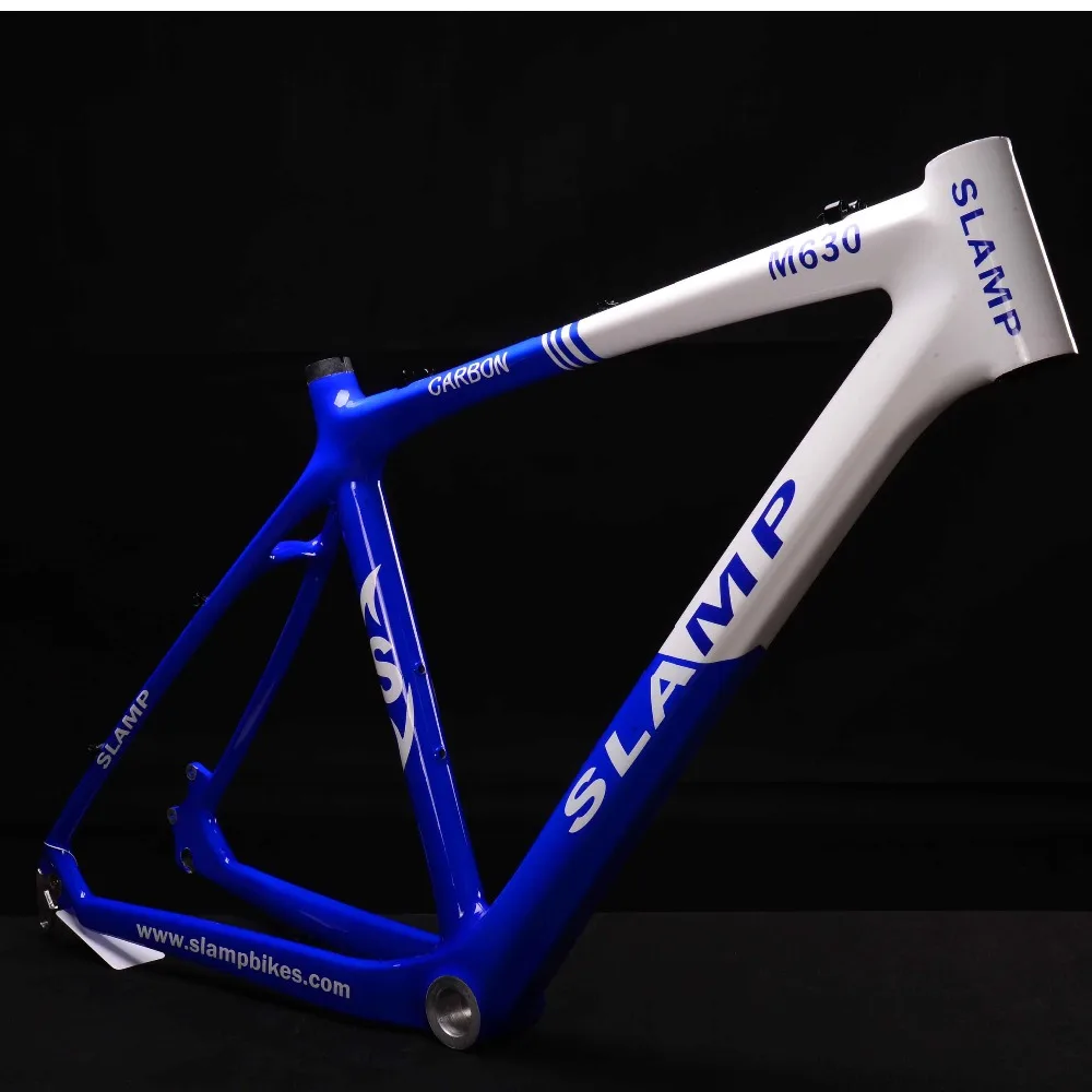 2018 MTB карбоновая рама 26er Новая полная для горного велосипеда 19 &quot21&quot подходит мм