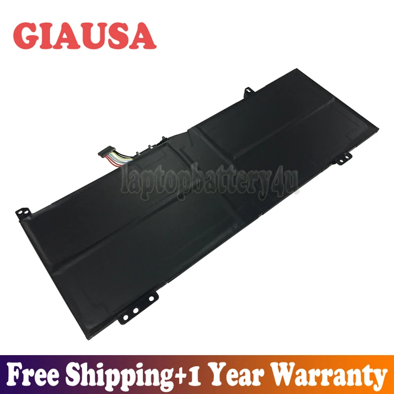 GIAUSA Новый 11 52 V 34Wh 2.964Ah L17C4PB2 Аккумулятор для Lenovo IdeaPad 530S 14IKB Flex 6 L17M4PB2 5B10Q22883 5B10Q22882