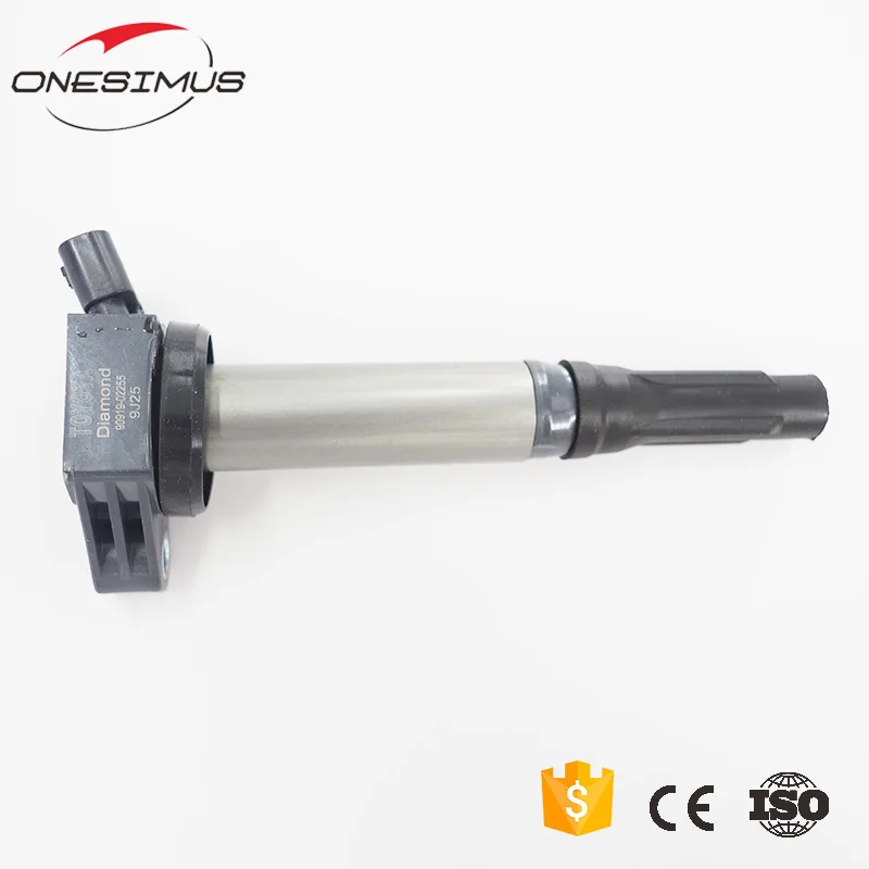 Катушка зажигания denso 2GRFE engine 90919 A2002 подходит для дорожных автомобилей/TOYOTA |