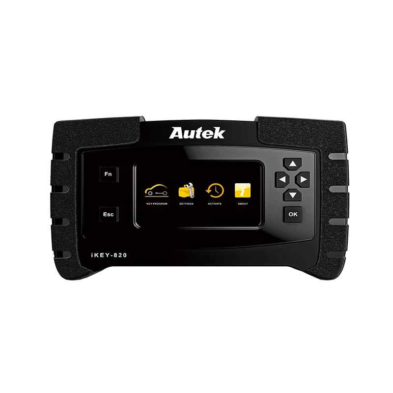 Новый Год выхода оригинала Autek IKey820 Авто sanner программист ключ универсальный