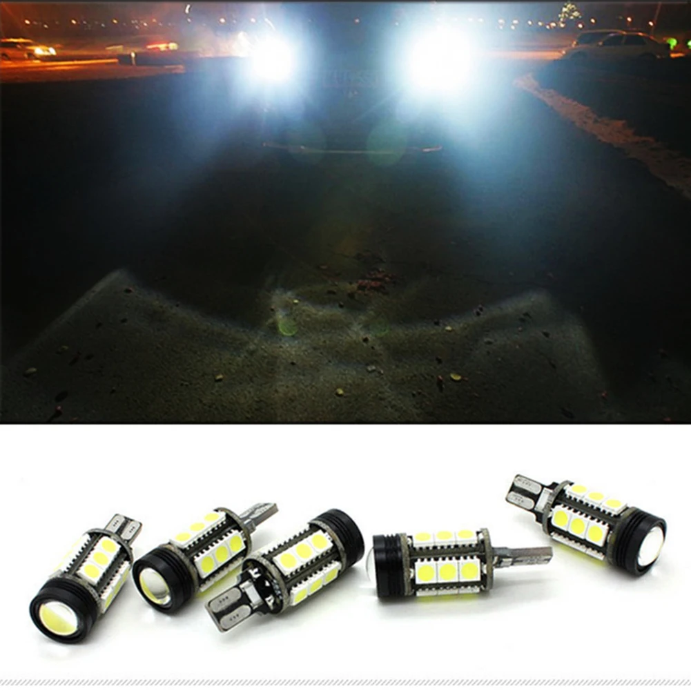 New 11W T15 COB SMD LED DC 12V Car Rear Tail Lights Auto Brake Lamps Parking Light Daytime Running | Автомобили и мотоциклы