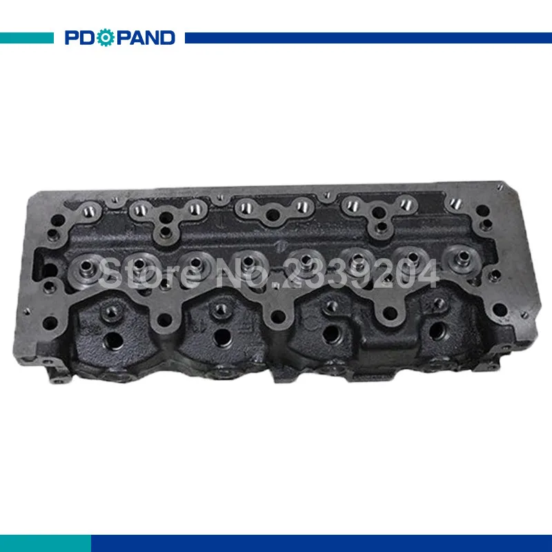 Головка блока цилиндров двигателя 909 014 LD23 110397C001 JNS006S ADN17705C для Nissan Серена ванетте