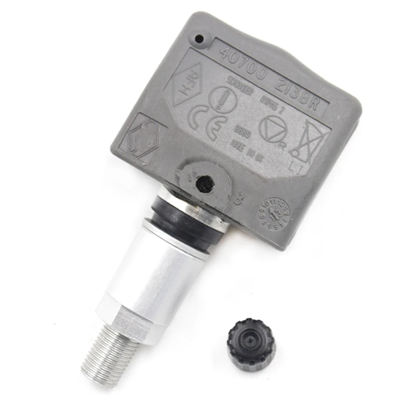 YAOPEI 407002138R Авто TPMS Датчик давления в шинах для Renault Лагуна II Grandtour 8200086582 433 МГц