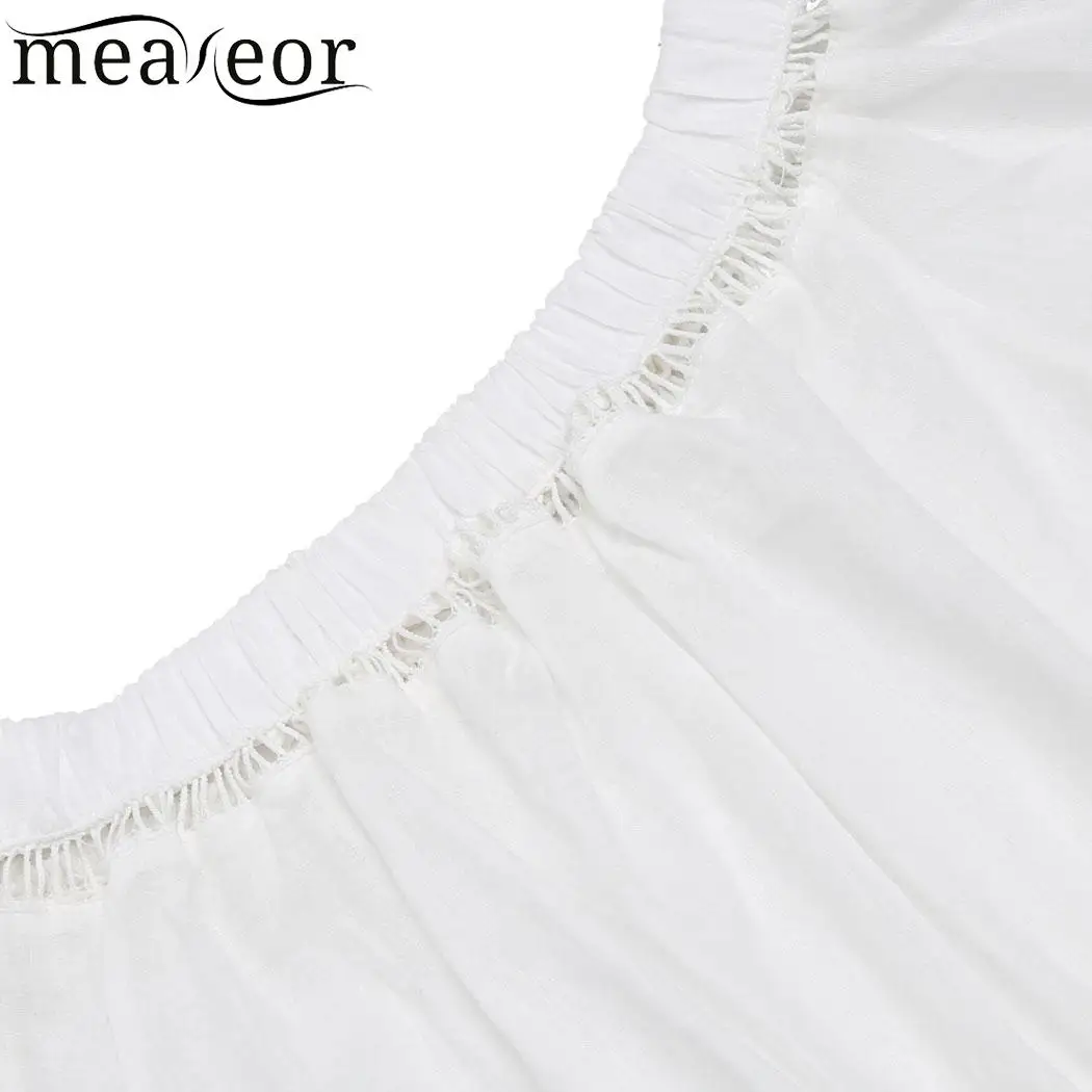 Урожай полые Out Off the Shoulder Bell Sleeve Solid Top | Женская одежда