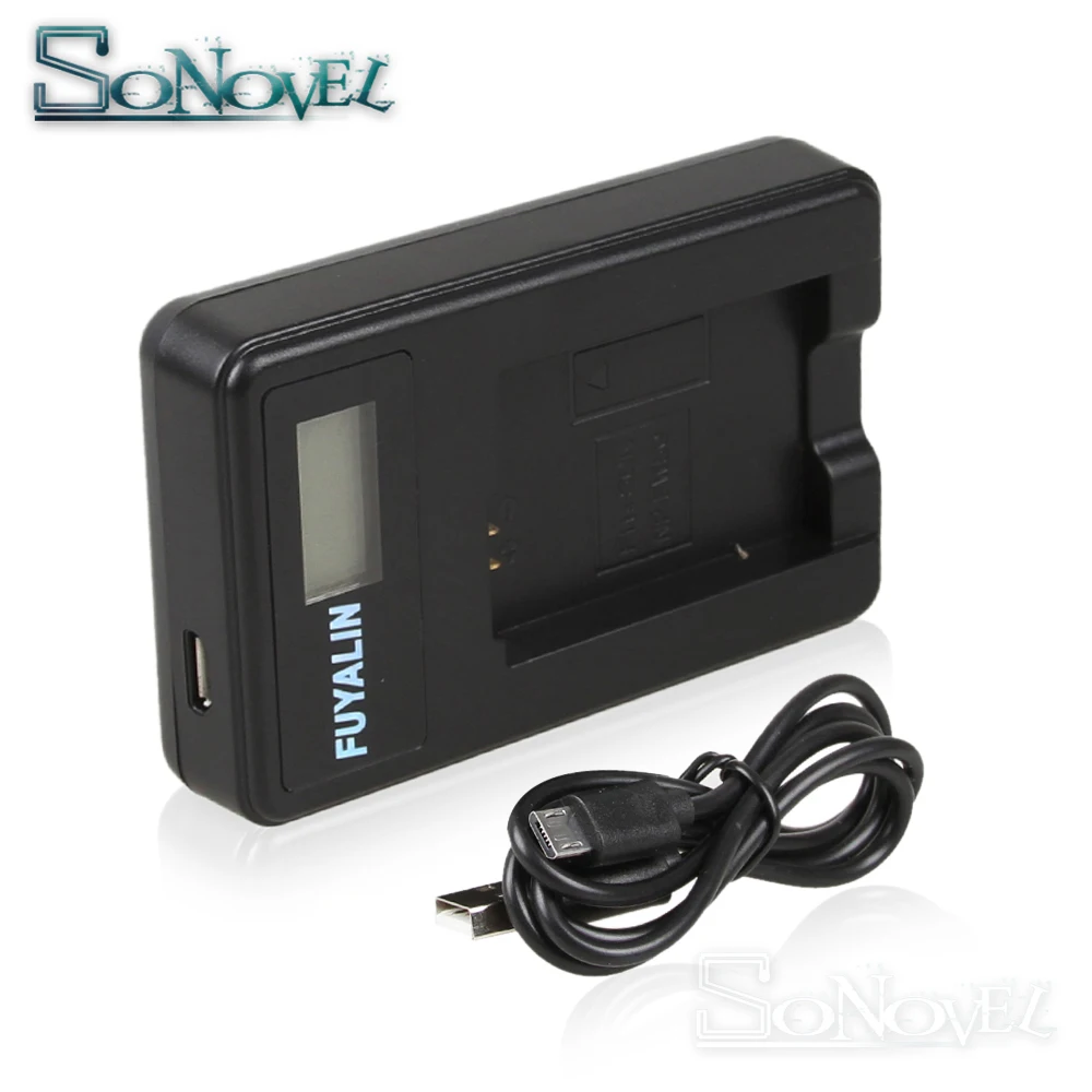 USB зарядное устройство с ЖК-дисплеем для телефона | Электроника