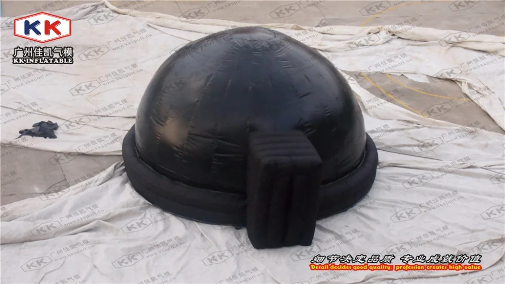 Гигантский надувной проекционный купол для кинотеатра цифровая Планетарная