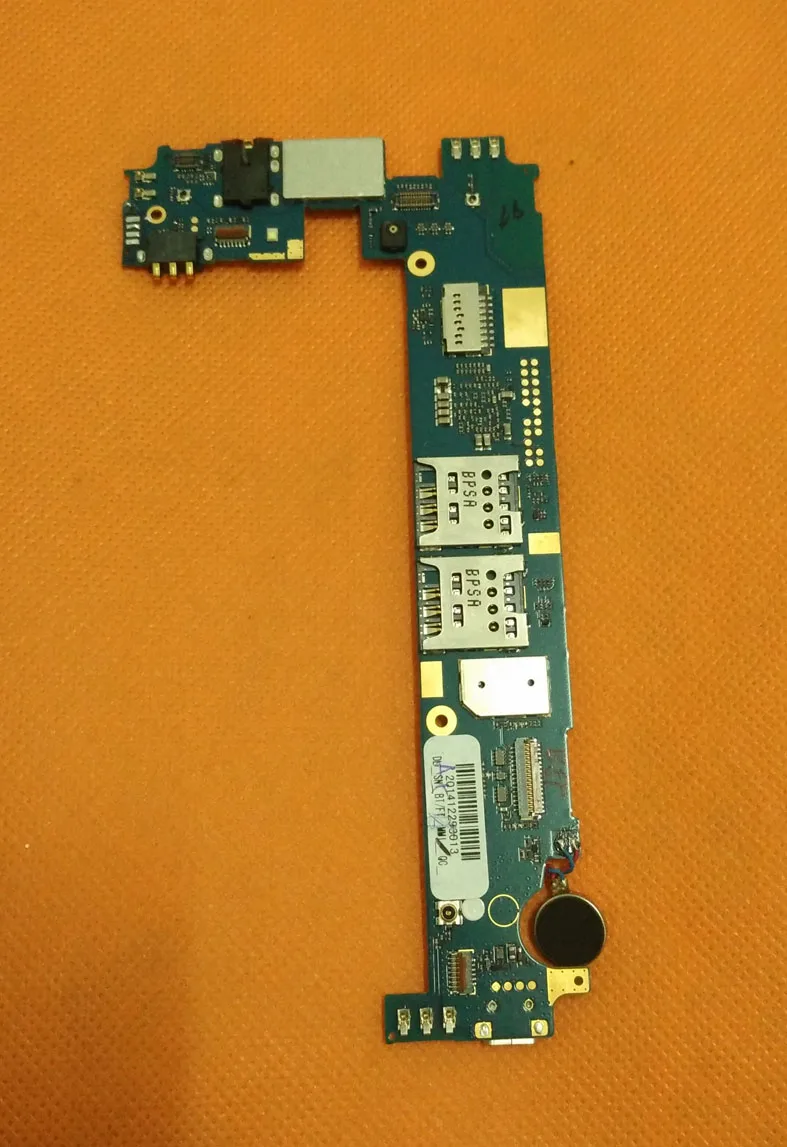 Оригинальная материнская плата 1G RAM + 8G ROM для Cubot ZORRO 001 5 0 &quotHD 1280x720 MSM8916 4G Quad Core