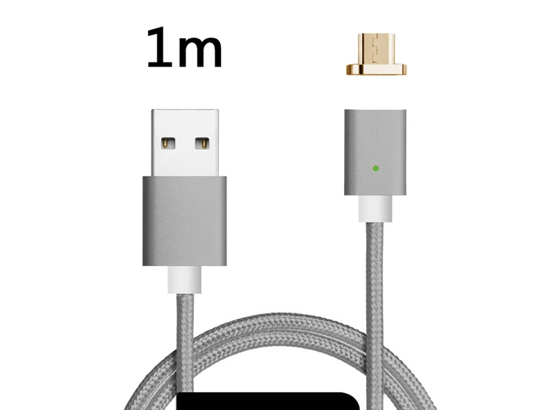 CANDYEIC Магнитный кабель Micro USB кабель для Xiaomi Redmi 6A/5A/4A/3A/2A зарядное устройство для Android Redmi 3S Redmi S2 Магнитный провод для передачи данных