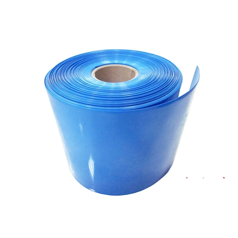 Термоусадочные трубки из ПВХ 2 метра различные характеристики термоусадочная