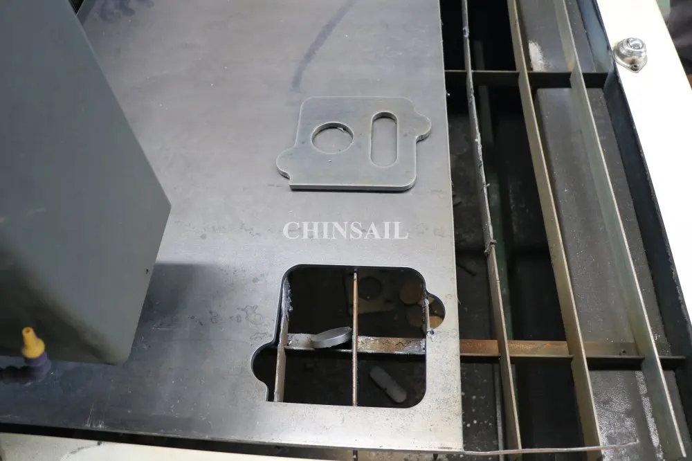 Лидер продаж! Плазменный станок cnc 1530 с китайским поставщиком мощности