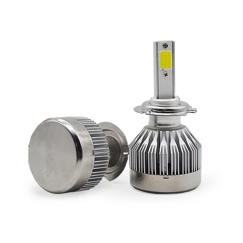 DUU автомобисветодиодный светодиодные лампы для передсветильник фар H7 H4 H8 H11 HB3 9005