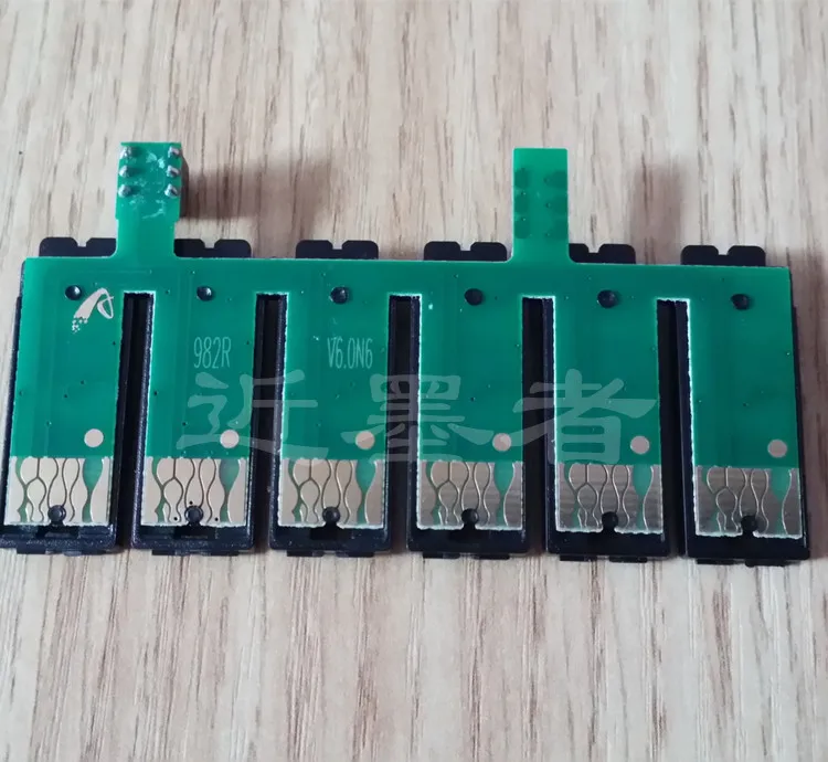 6 шт. универсальная система подачи чернил с аксессуарами емкость для EPSON вручную