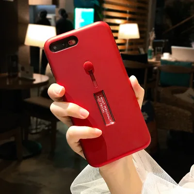 Чехол для телефона Huawei P20 Lite мягкий ударопрочный гибридный из ТПУ с кольцом и