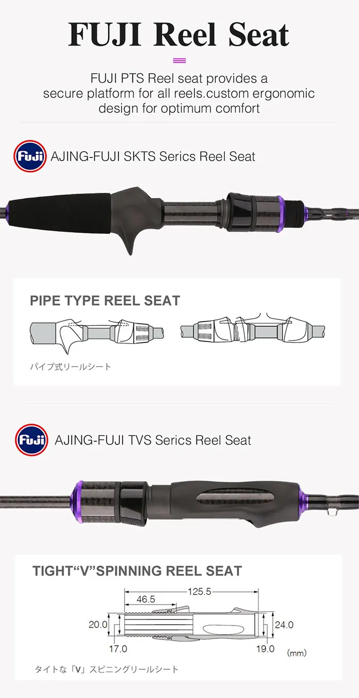 TSURINOYA рыболовное удилище для форели ELF 1,83 м 1,88 м UL F 2 секции удилище Full FUJI Guide аксессуары вес приманки 1-7 г спиннинговое удилище