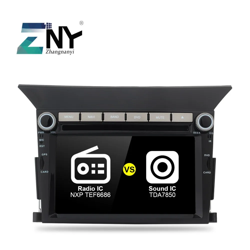 6 2 "Android в тире Дин DVD для Honda Pilot 2009 2010 2011 2012 2013 авто пк стерео радио GPS WIFI FM