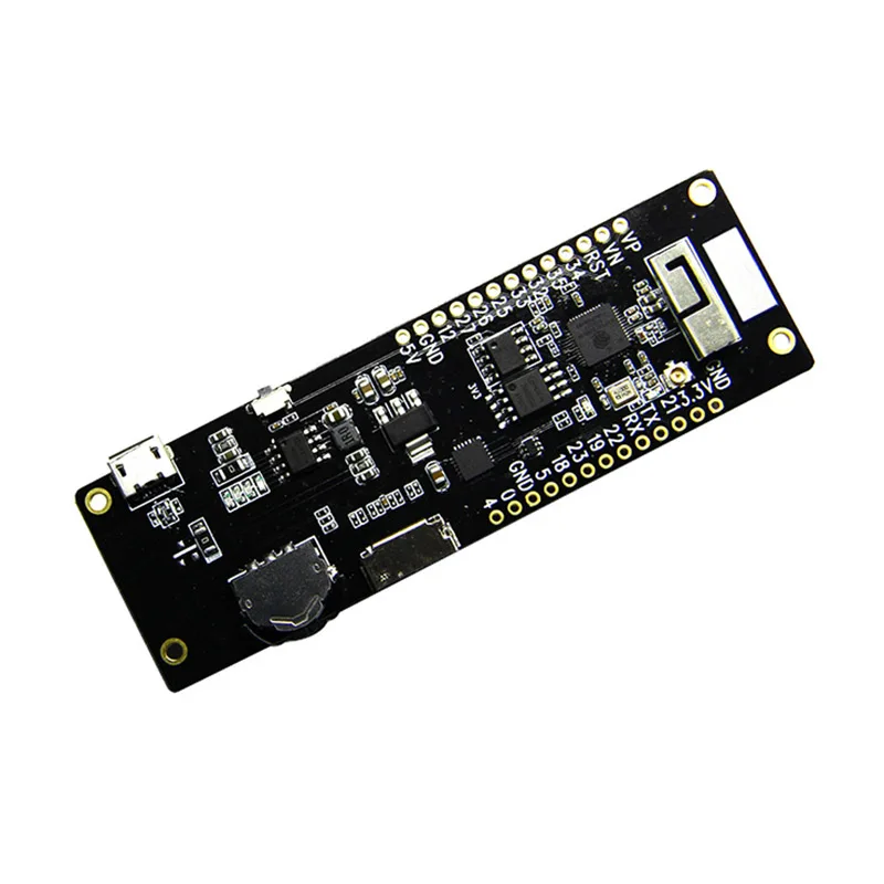 TTGO T Cell WiFi Bluetooth модуль держатель батареи сиденье ESP32 SPI Flash 4 Мб Psram Micropython