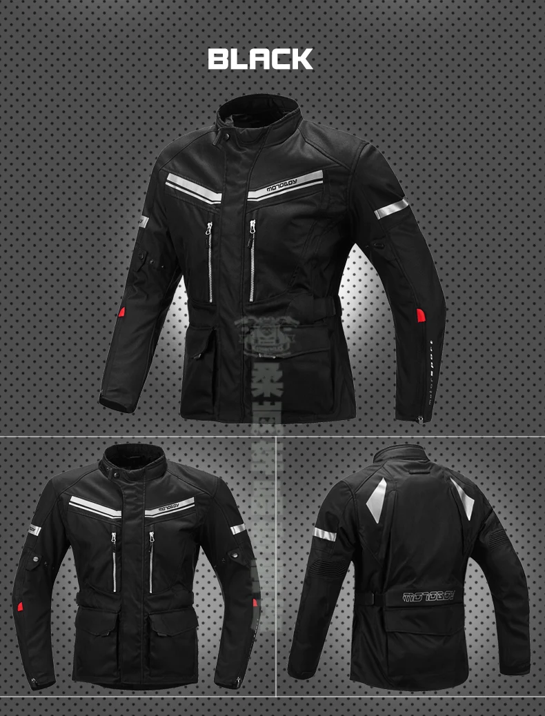 Motoboy мотоциклов шоссейные куртка Средства ухода за кожей Панцири для верховой езды Брюки для девочек Мотокросс Мужская одежда Water Proof движимого теплый лайнер J13