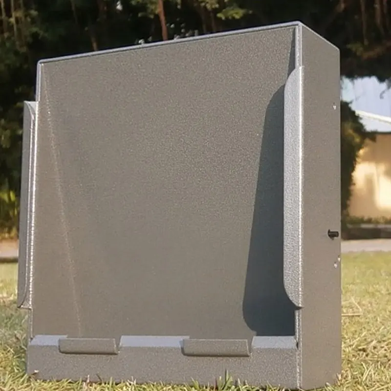 Тактическая Охота 14X14X4cm Airgun Target & Square Pellet Trap W. 100 шт. мишеней а также для пейнтбола