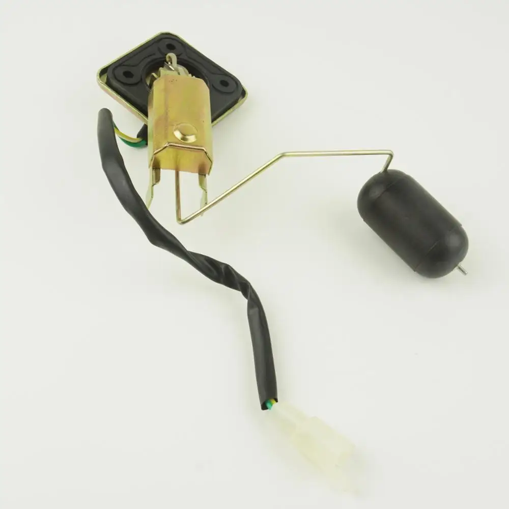 Неокрашенный Универсальный винтажный мотоцикл 9л газовый топливный бак с