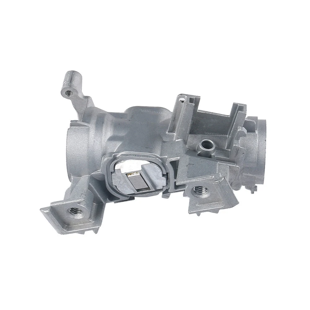 1K0 905 851 для VW Golf Jetta MK5 6 Touran Tiguan Audi A3 AL переключатель зажигания рулевой замок корпус