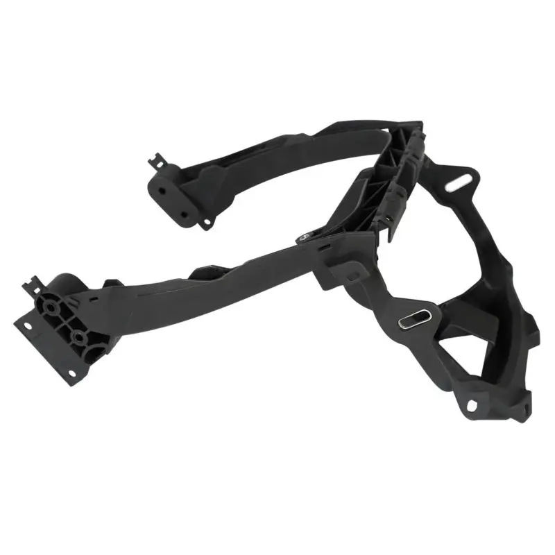 Черная верхняя обтекательная подставка для BMW K70 F700GS 2011-17 F650GS F 650 GS F800GS Adventure K72