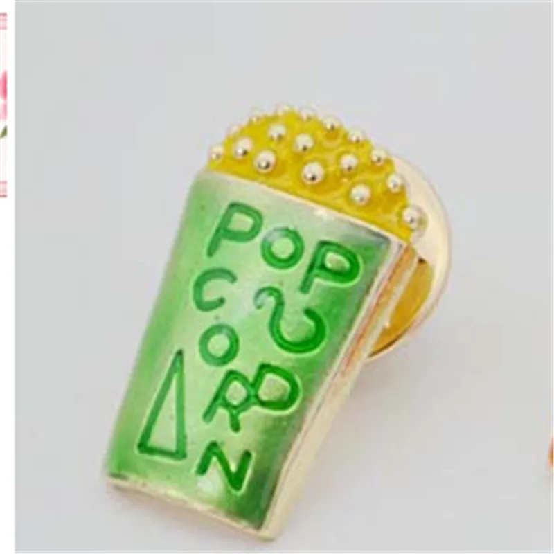 2017 Бесплатная доставка модные новые женские ювелирные изделия Снэк пончики