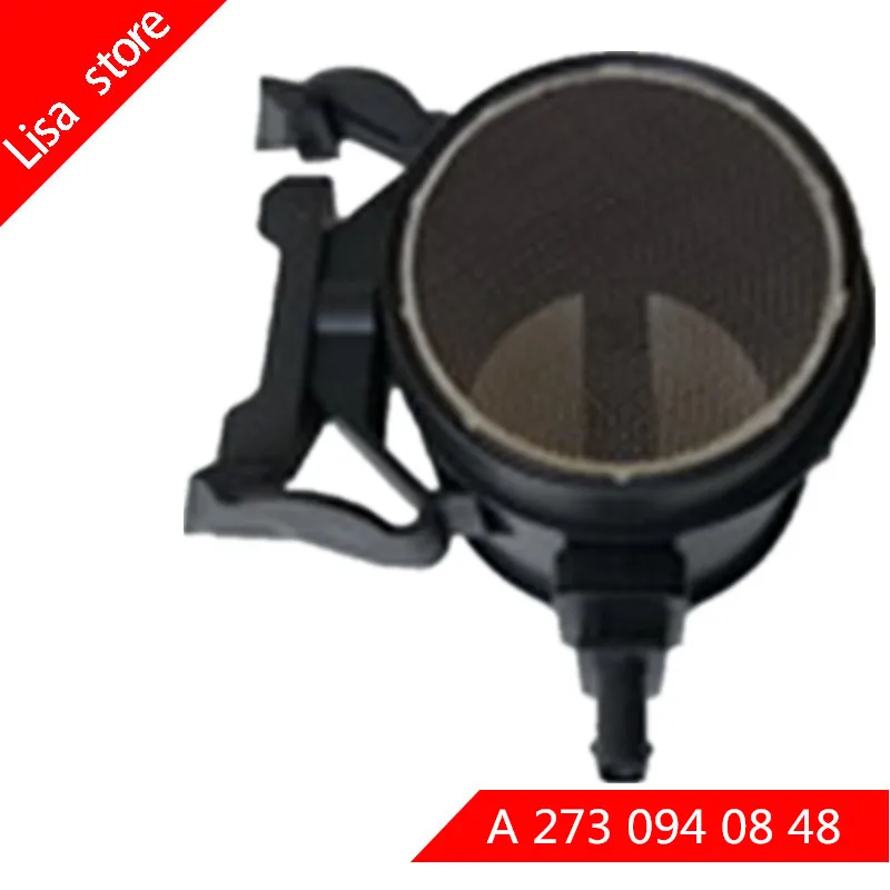 Air flow sensor For M-ercedesBenz OEM:280218190 0280218180 2730940948 A2730940948 A 273 094 08 48 A2730940848
Air flow sensor For M-ercedesBenz OEM:280218190 0280218180 2730940948 A2730940948 A 273 094 08 48 A2730940848