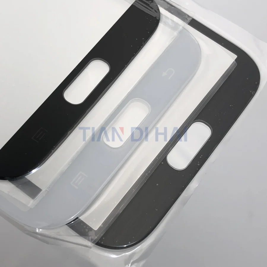 Замена передней внешней стеклянной крышки объектива Note2 для Samsung Galaxy note 2 n7100 n7105 ЖК