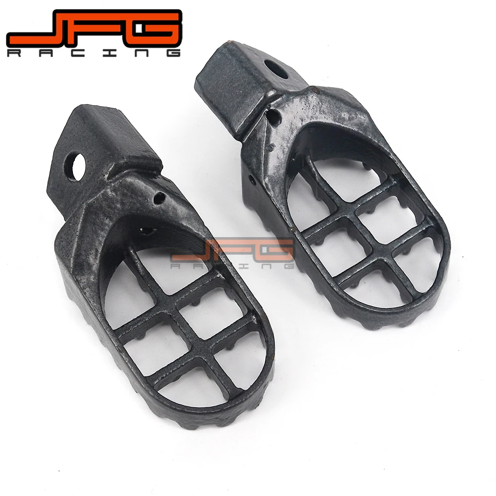 Подставки под мотоцикл педали для YAMAHA YZ80 YZ125 YZ250 YZ500 WR200 WR250 WR500 XR350 XR400 XR450 XR500