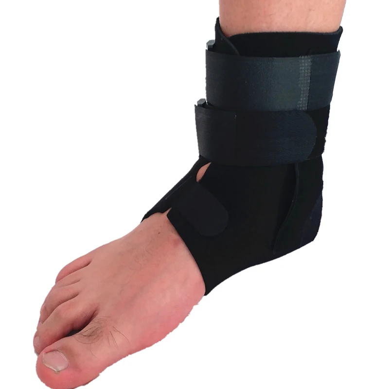 1 шт. скобы для фиксации суставов лодыжки поддержка коррекции вальгусной