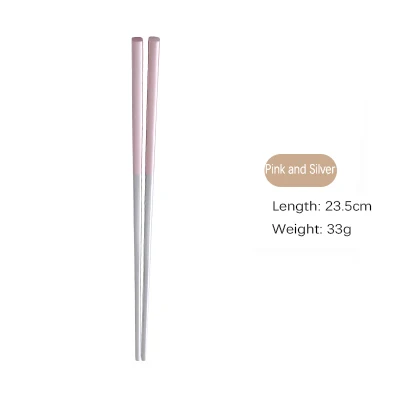 

Палочки для еды KEMORELA из нержавеющей стали