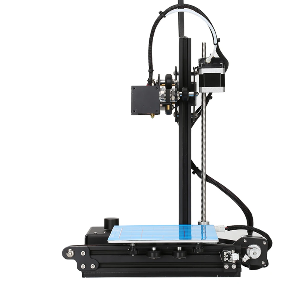 2018 Ender-2 3D принтер DIY Kit Desktop Reprap prusa i3 мини 3d A6 A8 с нитями + 8 г SD card очаг как подарок |