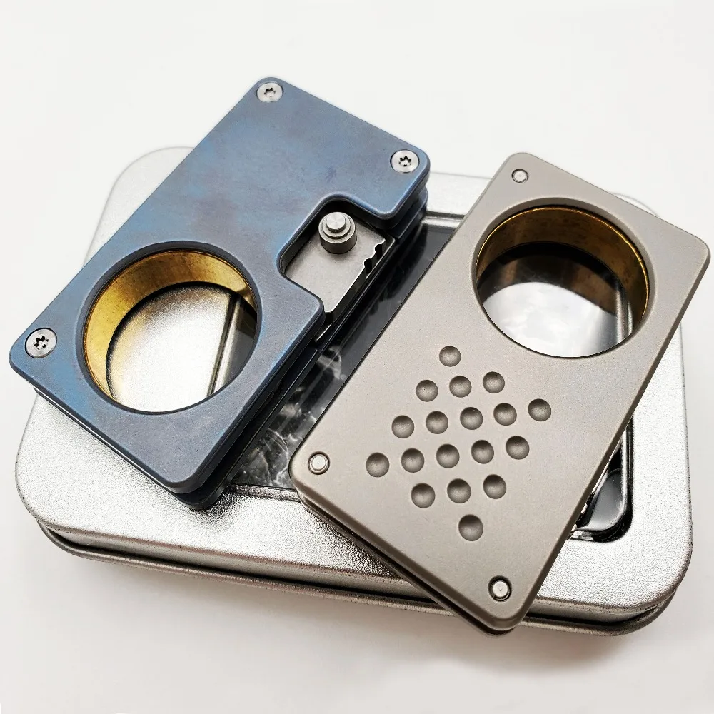 Складной Нож EDC S35VN титановый портативный карманный Клинок с подвеской уличный