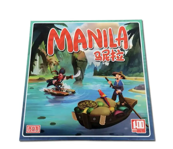 Lateste dition новый кристалл Манила Шахматная настольная игра 3-5 человек играть в