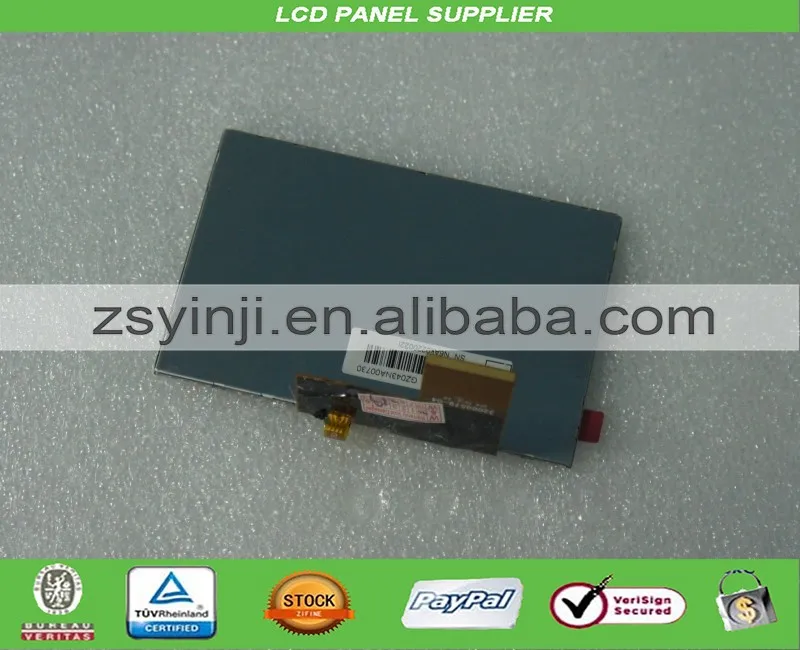 AT043TN24 V7 4.3&quot LCD Module V.7 | Modules