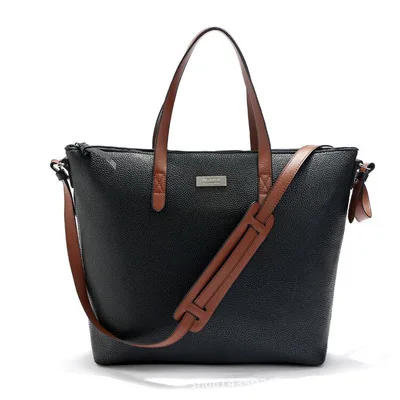 Роскошная Брендовая женская сумка на плечо мягкие кожаные сумки с ручками