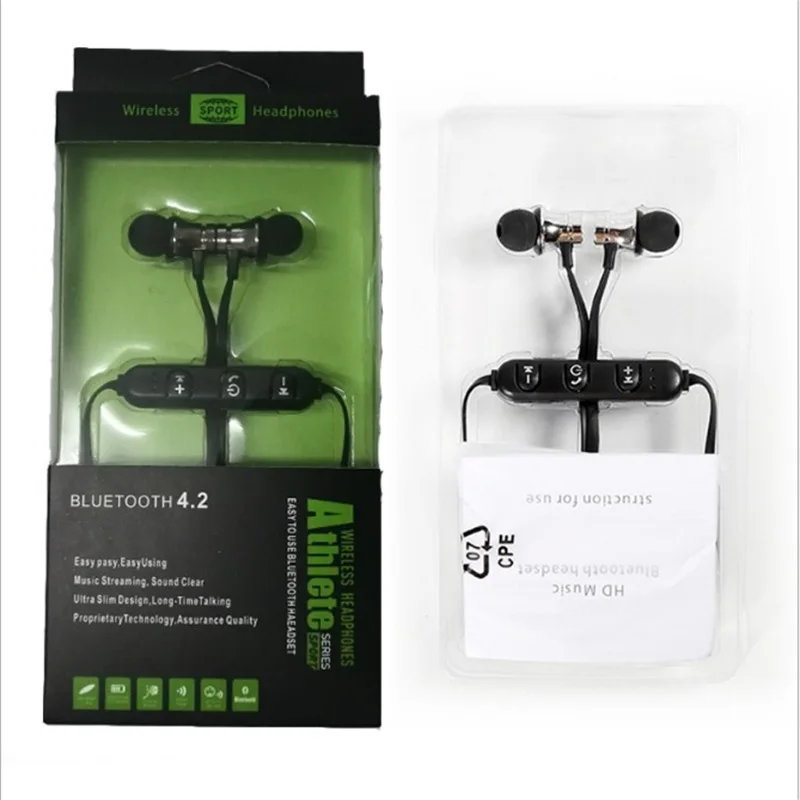 TX 11 Active Шум отмена спорта Bluetooth наушники/Беспроводной гарнитура для телефонов и