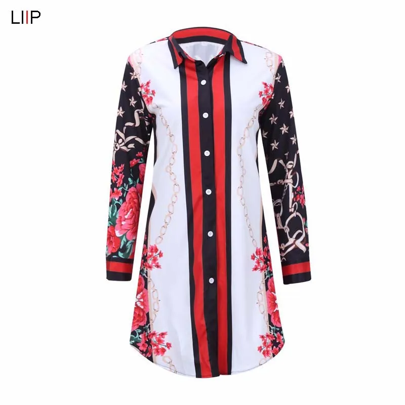 Женское мини-платье с принтом boho пляжное платье большого размера вечернее SMR8731