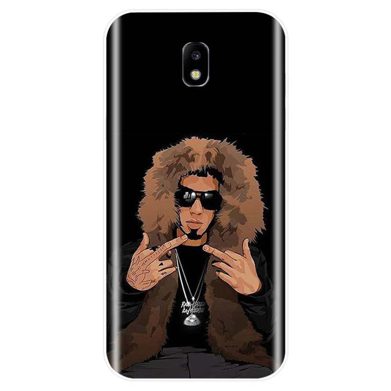 Мягкий Силиконовый ТПУ чехол для Samsung Galaxy J3 J4 J6 J8 2018 J5 J7 2017 2016 Pro PLUS|Бамперы| |