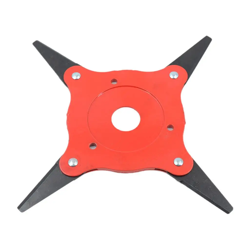 2019 новые универсальные четыре листовая пластина косилка сплав клинок из