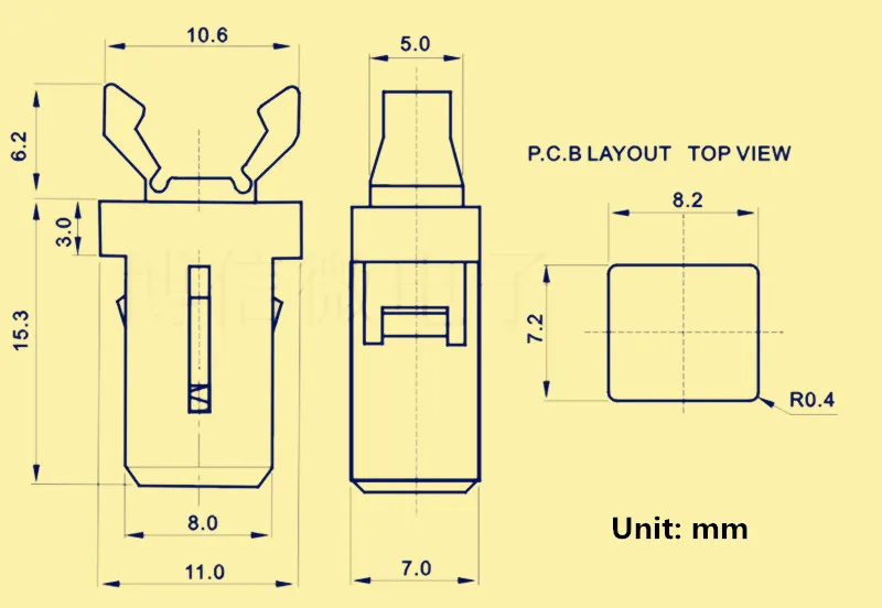 10 шт. встроенный замок для кондиционера ТВ приставки|lock switch|locks for doorslocks boxes |
