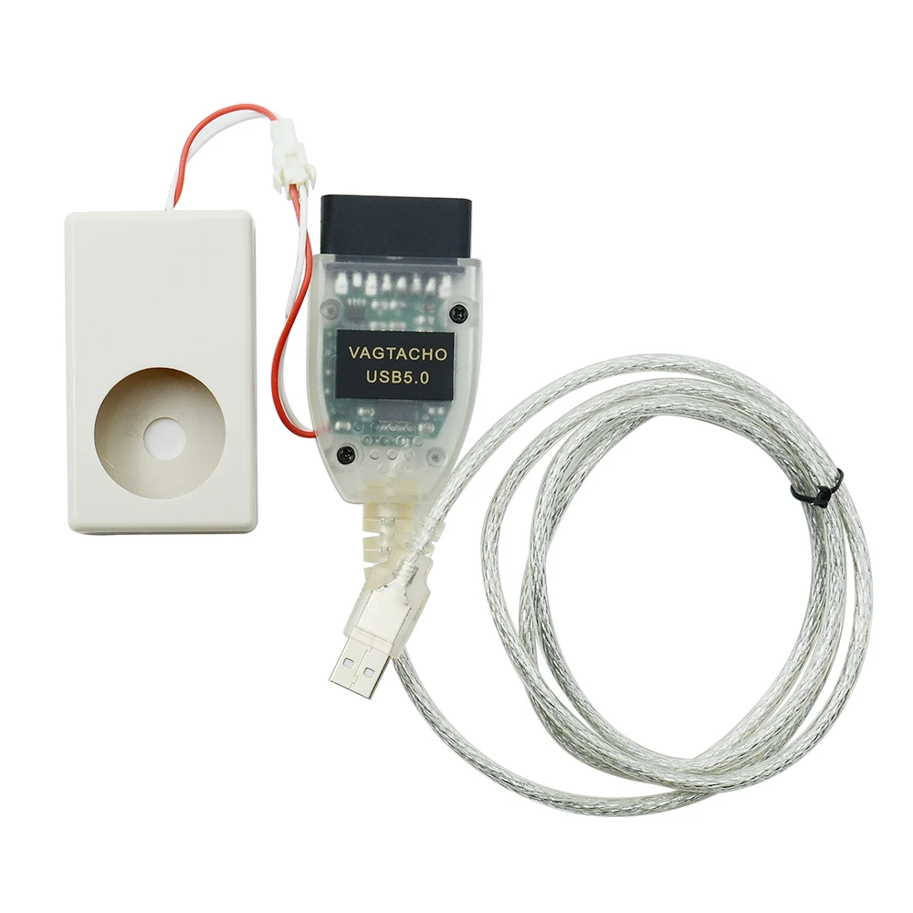 VSTM цена оптовой продажи Vagtacho USB версии V 5,0 VAG TACHO 5,0 для NEC MCU 24C32 или 24C64 VAG TACHO V5.0